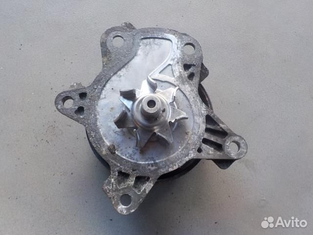 Помпа toyota corolla 150