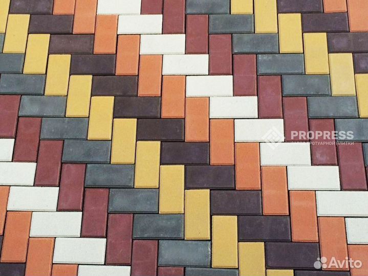Тротуарная плитка