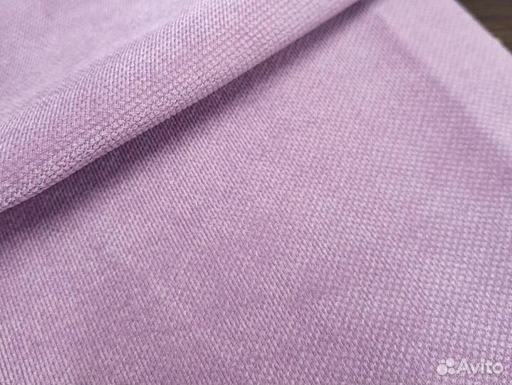 Модуль Холидей Люкс кресло, микровельвет, сиреневый