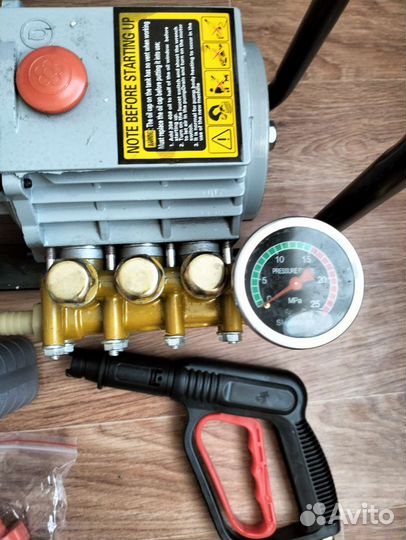 Мойка высокого давления ST280