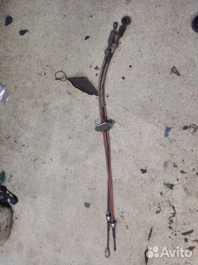 Трос МКПП Hyundai Accent 2