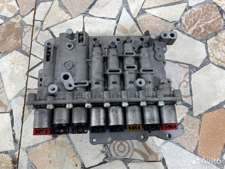 Гидроблок АКПП Kia