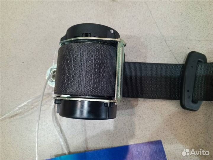 Ремень безопасности задний Chevrolet Cruze J300 2