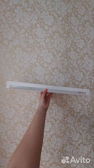 Полка для ванной