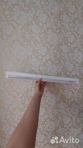 Полка для ванной