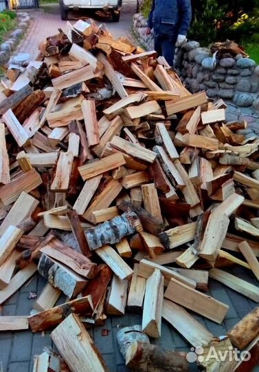 Дрова Ольха в наличии в Ленобласти