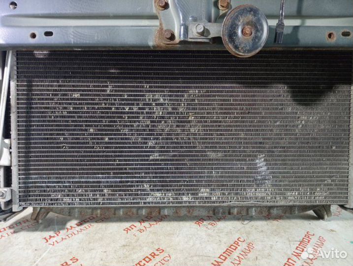 Радиатор охлаждения двигателя Mitsubishi Asx 2011