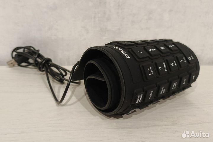 Клавиатура dexp