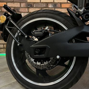 Ducati Panigale V4 R, 2025, 1 км
