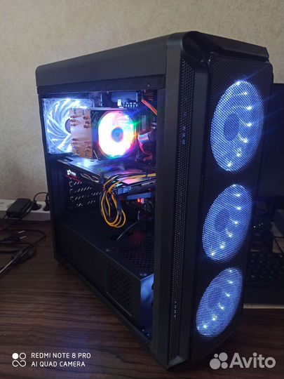 Игровой системный блок