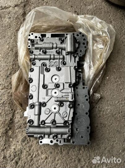 Гидроблок на АКПП lexus GS300