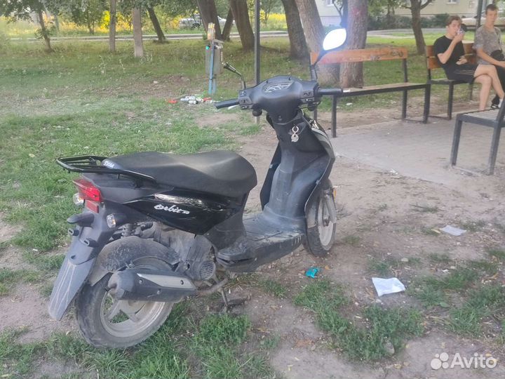 Продам скутер Sym orbit 50