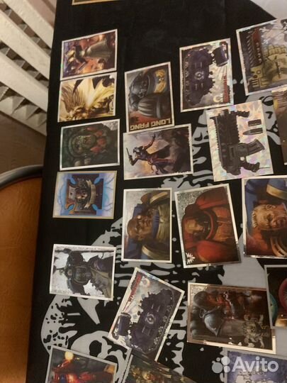 Наклейки Warhammer 40,000