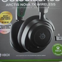 Наушники Steelseries Arctis Nova 7X