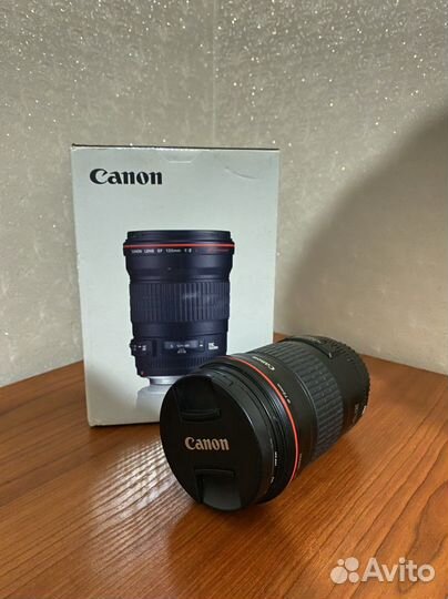 Объектив Canon EF 135mm f/2L USM