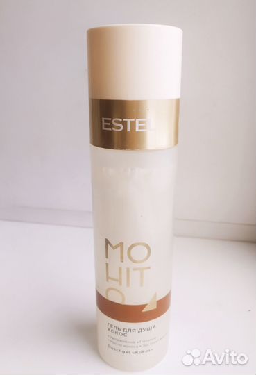 Гель д/душа Орифлейм ивроше IvesRocher эстельestei