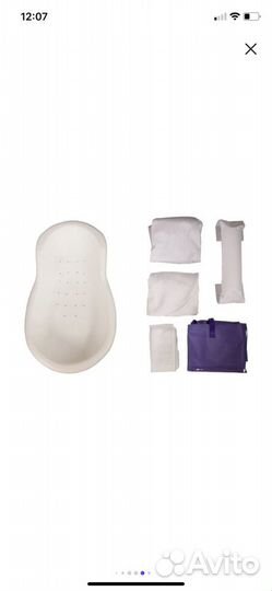 Матрас - кокон для новорожденного 7 небо