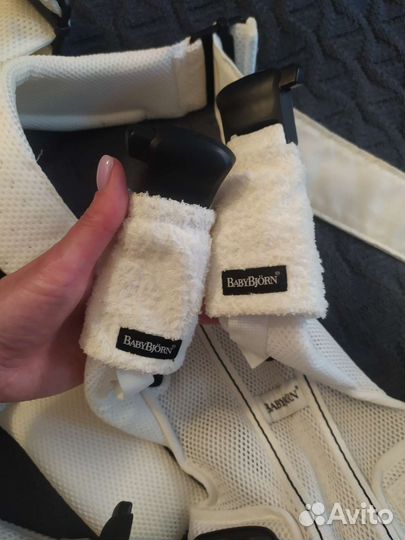 Эргорюкзак babybjorn