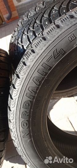 Nordman Nordman 4 18.4/60 R15