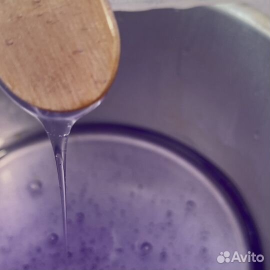 Восковая депиляция на дому