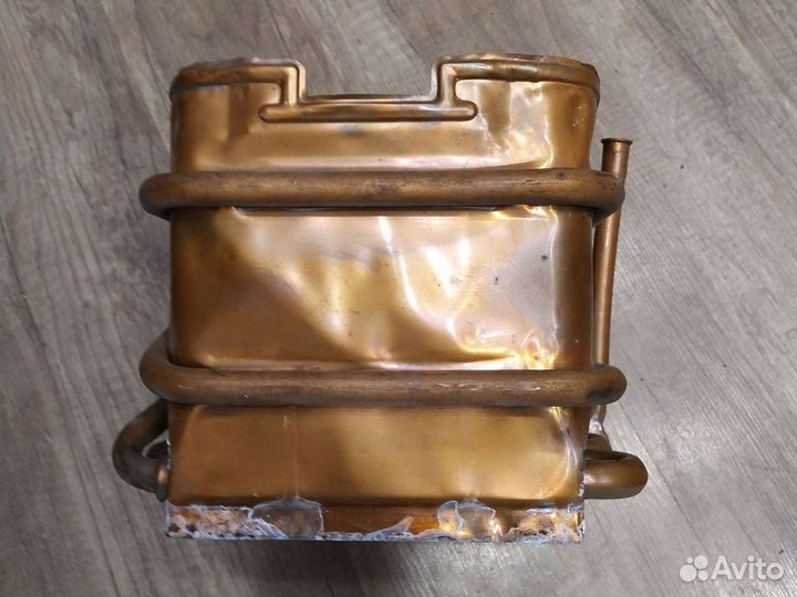 Теплообменник водонагревателя Neva 4510 Glass