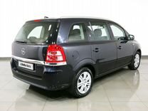 Opel Zafira 1.8 AMT, 2012, 177 431 км, с пробегом, цена 1 165 000 руб.