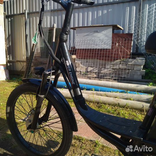 Хайпер Нова д1