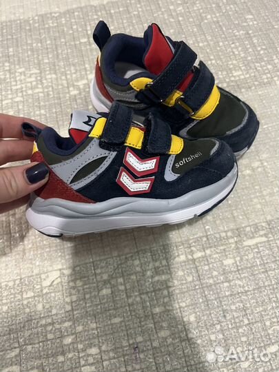 Кроссовки для мальчика 23 размер