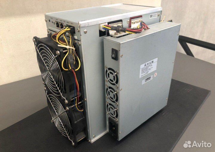 Asic avalon 1066 50th наличие с проверкой