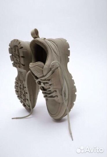 Zara кросовки 39