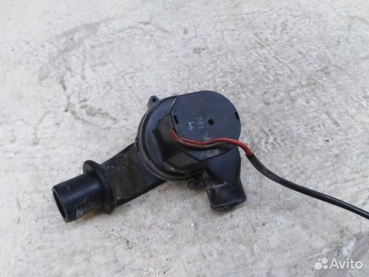 Моторчик вентилятора