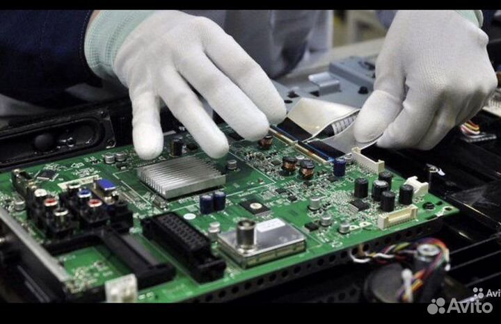 Ремонт телевизоров