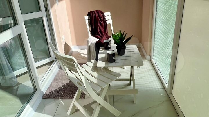 2-к. квартира, 60 м², 2/10 эт.