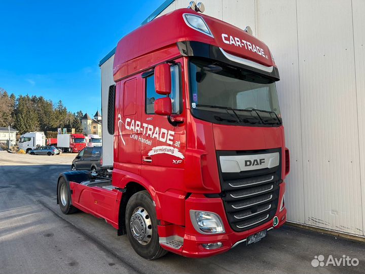 DAF XF 480, 2022