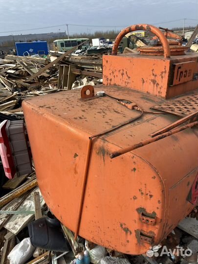 Цистерна для топлива