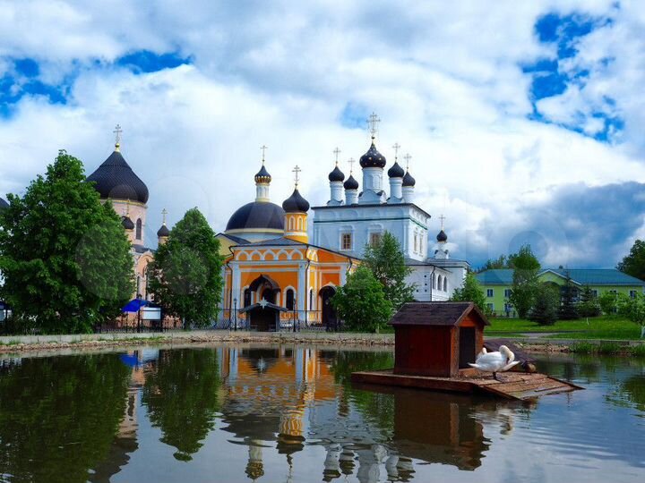 1-к. квартира, 30,2 м², 5/5 эт.