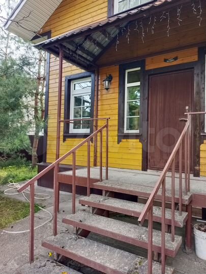 Дом 105,2 м² на участке 8,7 сот.