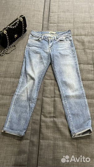 Джинсы levis