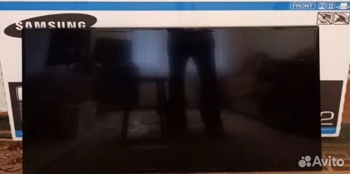 Телевизор Samsung SMART Диагональ 106,6см б/у