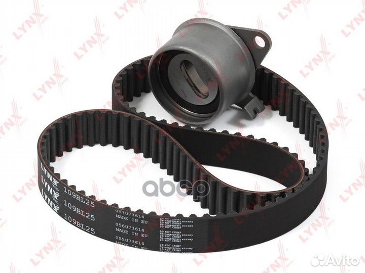 Комплект ремня грм PK1289 lynxauto