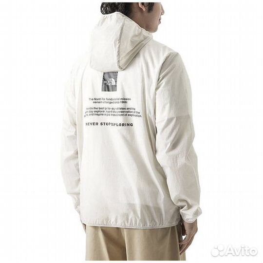 THE north face Jacket Men Off White (60 (3XL)