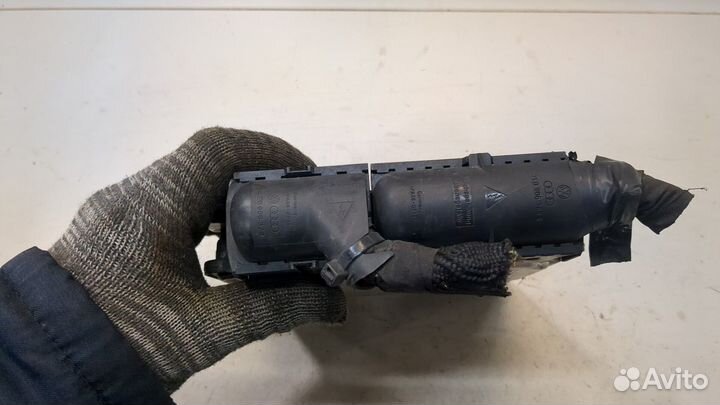 Блок управления двигателем Audi Q7