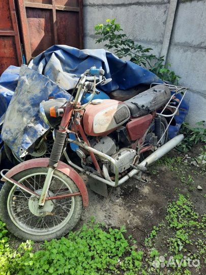 Мотоцикл