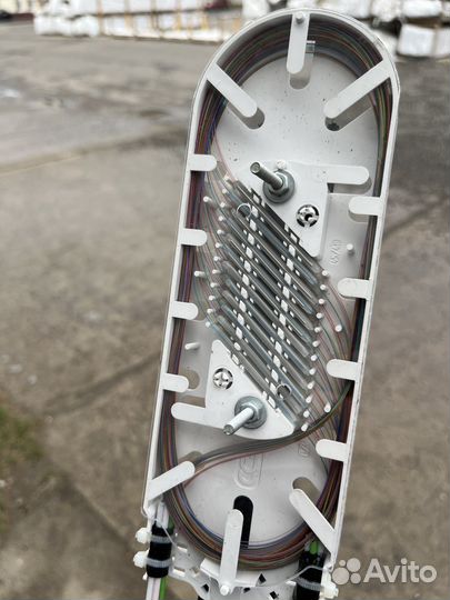 Сварка оптического кабеля