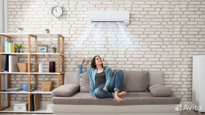 Мульти сплит кондиционер, сплит система LG