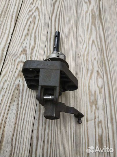 Механизм переключения передач кпп renault duster