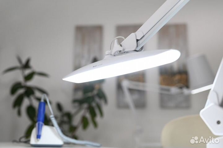 Лампа настольная 4Blanc Le Clair