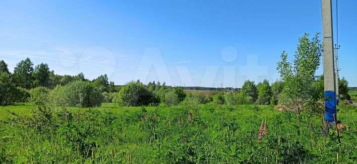 Участок 11,5 сот. (ИЖС)