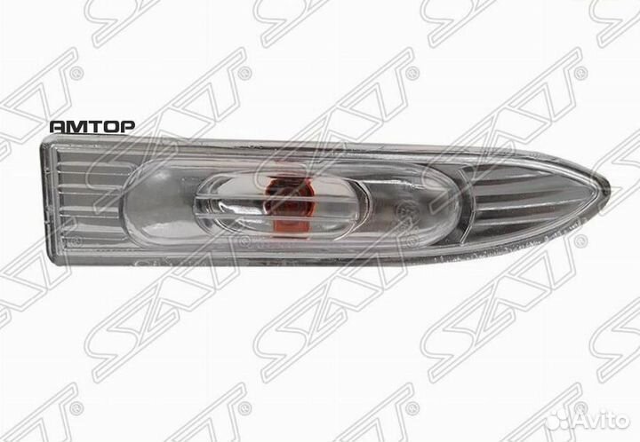 SAT ST-221-1416R Поворот в крыло hyundai accent 06