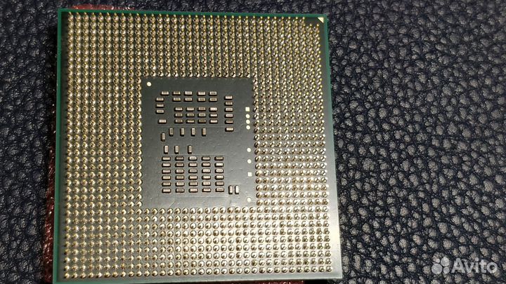 Проц Pentium Dual Core T2370, память DDR3,DDR2